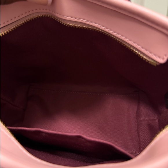 Coach Pink City Mini Tote Bag - Picture 6 of 7